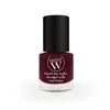 Miss W - Vernis à ongles 8 ml Rouge foncé female