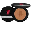 Miss W - Fard à paupières nacré 1.7 g Marron clair unisex