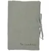 BB & Co Protège carnet de santé Mix & Match vert de gris