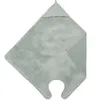 Cape de bain Tablier en bambou VERT BB&Co