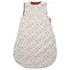 BB & Co Gigoteuse réversible ouatinée imp. terrazzo / gaze tomette - Portofino (0-6 mois)