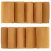 BB & Co Protège barreaux noisette (pour lits 60 x 120 et 70 x 140 cm)