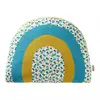 Coussin déco réversible forme arc-en-ciel Baby Pop