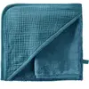 Cape de bain et gant de toilette Mix & Match VERT BB&Co