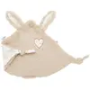 BB & Co Doudou attache sucette Daydream lapin petit coeur (35 x 25 cm)