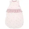 BB & Co Gigoteuse chaude TOG 3,3 en gaze de coton Lovely Blossom (0-6 mois)