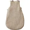 BB & Co Gigoteuse chaude TOG 3 en coton gaufré Latte (6-18 mois)