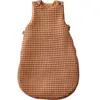 BB & Co Gigoteuse chaude TOG 3 en coton gaufré Cassonade (6-18 mois)