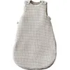BB & Co Gigoteuse chaude TOG 3 en coton gaufré Nuage (6-18 mois)