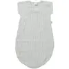 Gigoteuse d’été en gaze rayé MULTICOLORE BB&Co