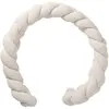 Tresse décorative ouatinée rayé MULTICOLORE BB&Co