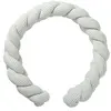 Tresse décorative ouatinée rayé MULTICOLORE BB&Co