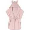 Peignoir en éponge bambou et gaze de coton ROSE BB&Co