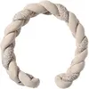Tresse décorative ouatinée MULTICOLORE BB&Co