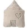 BB & Co Coussin déco maison fausse fourrure angora Afternoon Tea