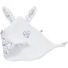 Doudou lapin fausse fourrure MULTICOLORE BB&Co