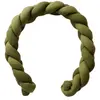 BB & Co Tresse décorative ouatinée Fougère (200 cm)