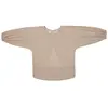 Bavoir-tablier coton enduit carreaux ROSE BB&Co