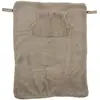 BB & Co Couverture nomade angora Beige (80 x 62 cm)