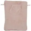 Couverture nomade fausse fourrure angora ROSE BB&Co