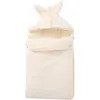 BB & CO Nid d ange 0-6 mois fausse fourrure ecru