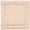 Tapis de jeu /fond de parc Secret cottage Fleurs/ Beige