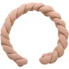 Tresse décorative ouatinée Mocha