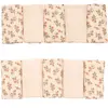 Tour de lit modulable Secret cottage Fleurs/ Beige