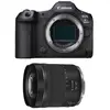 CANON EOS R5 MARK II + RF 24-105mm f/4-7.1 IS STM Garanti 3 ans