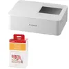 Canon imprimante selphy cp1500 blanc+ rp108