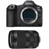 Canon EOS R5 MARK II + RF 24-240mm f/4-6.3 IS USM Garanti 3 ans