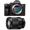 Sony alpha 7 III + fe 24-70 f/4