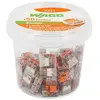 Wago - Pot de 50 bornes de connexion automatique 2 entrées S221