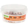Wago - Pot de 30 bornes de connexion automatique S221 2,3 et 5 entrées