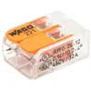 Bornes De Connexion Automatique S221 2 Entrées Par 100-Wago
