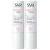 Topialyse : Peaux atopiques-SVR Topialyse Lèvres Lot de 2 x 4 g
