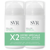 SVR Spirial roll-on déodorant anti-transpirant 48H lot de 2 x 50ml