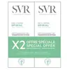 SVR Spirial Déo-Crème Anti-Transpirant Intense 48H Lot de 2 x 50 ml