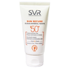 SVR Sun Secure Écran Minéral Teinté SPF50+ Peaux Normales à Mixtes 60g