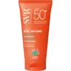 LABORATOIRE SVR - Sun Secure Creme Spf50+ - Crème Confort Fini Invisible - 50ml