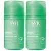 SVR Spirial Déodorant 24h Végétal Roll-On 2x50ml