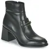 Bottine Cuir Emilie Karston Viana 38