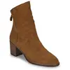 Oxalys par Karston Marron 40 Femme