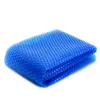 LINXOR Bâche à bulles ovale 3,05m x 5,49m pour piscine - 180 Microns - Bleu -