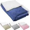 MONSIEUR BEBE Couverture polaire pour enfant