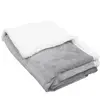 MONSIEUR BEBE Couverture polaire pour enfant