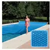 Bâche à bulles 5 m x 15 m pour piscine - 300 microns - Bleu - Linxor