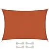 LINXOR Voile d'ombrage rectangulaire - 2x3m