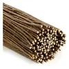 Canisse, brise vue occultant en osier naturel - 2 x 5 m - Linxor