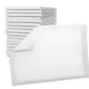 Vivezen - Lot de 200 alèses jetables, imperméables - 60 x 90 cm - Blan...